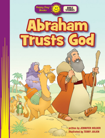 Abraham Trusts God - Softcover