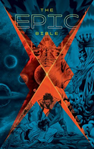 Epic Story of the Bible - Softcover