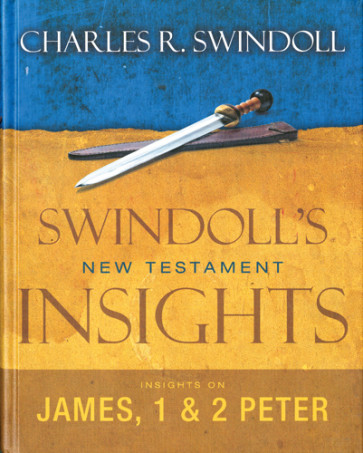 Insights on James, 1 & 2 Peter - Hardcover