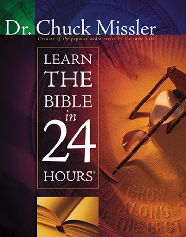 Learn the Bible in 24 Hours - Softcover