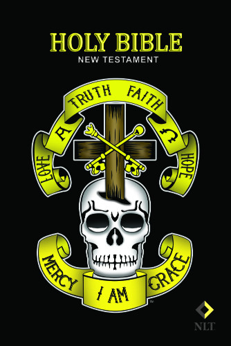 Jesus Love Bikers Too! - New Testament - Softcover