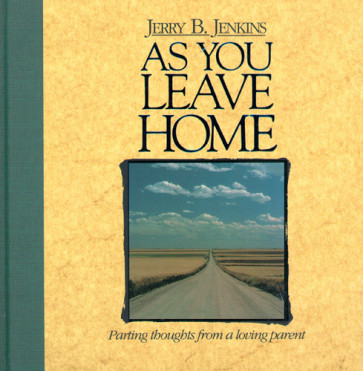 As You Leave Home - Hardcover