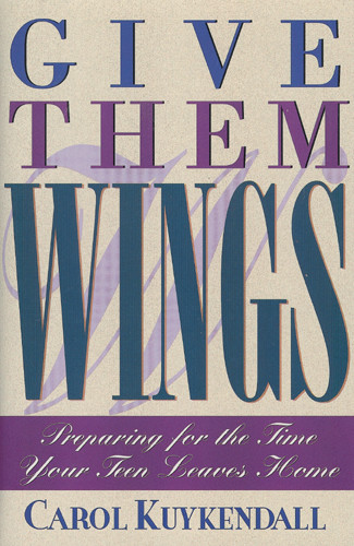 Give Them Wings - Hardcover
