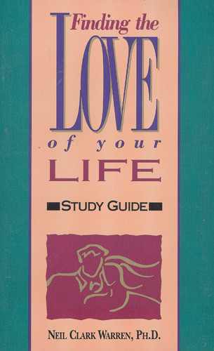 Finding the Love of Your Life study guide - Softcover