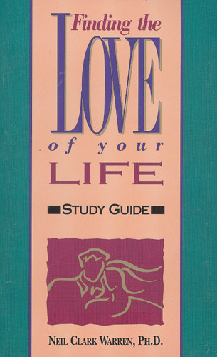 Finding the Love of Your Life study guide - Softcover