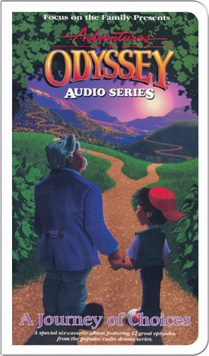 A Journey of Choices - Audio cassette