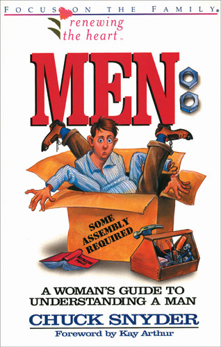Men: Some Assembly Required - Softcover