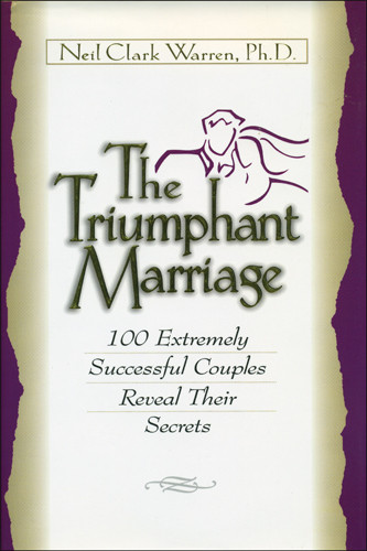 The Triumphant Marriage - Hardcover