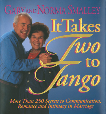 It Takes Two to Tango - Hardcover