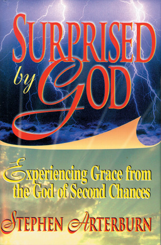 Surprised by God - Hardcover