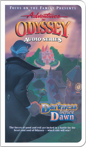 Darkness Before Dawn - Audio cassette