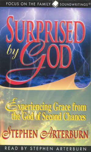 Surprised by God - Audio cassette