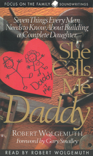 She Calls Me Daddy - Audio cassette