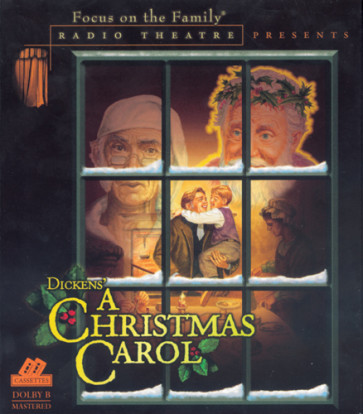 A Christmas Carol - Audio cassette