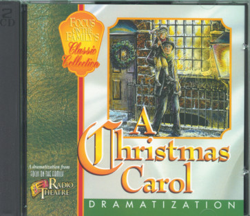 A Christmas Carol - CD-Audio