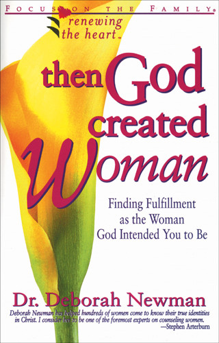 Then God Created Woman - Softcover
