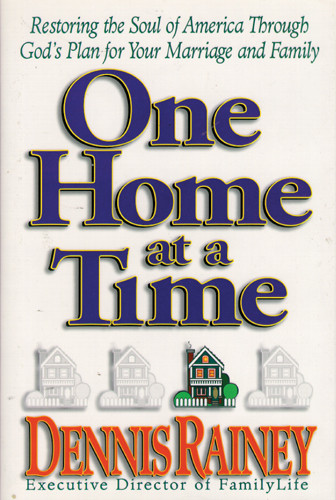 One Home at a Time - Hardcover