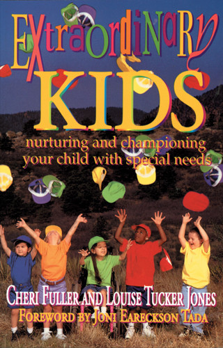 Extraordinary Kids - Softcover