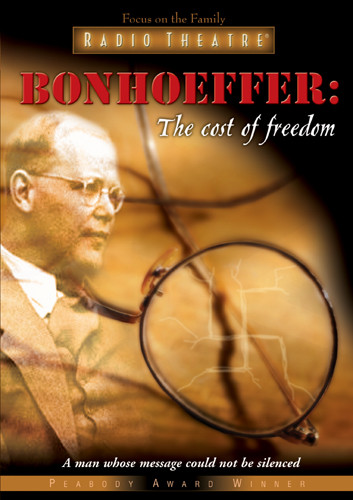Bonhoeffer: The Cost of Freedom - CD-Audio