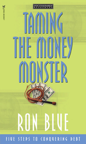 Taming the Money Monster - Softcover