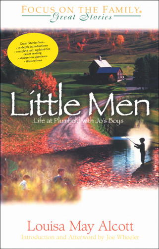 Little Men - Softcover
