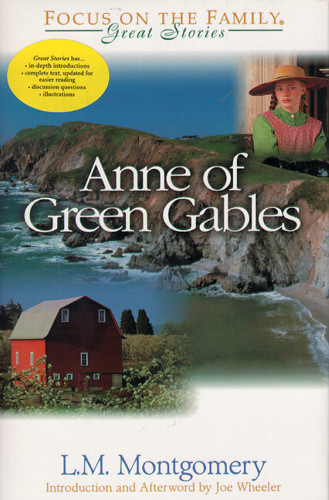 Anne of Green Gables - Hardcover