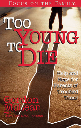 Too Young to Die - Softcover