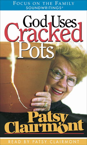 God Uses Cracked Pots - Audio cassette