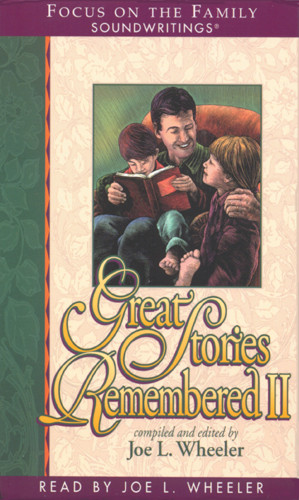 Great Stories Remembered II - Audio cassette