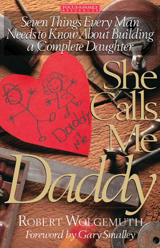 She Calls Me Daddy - Softcover