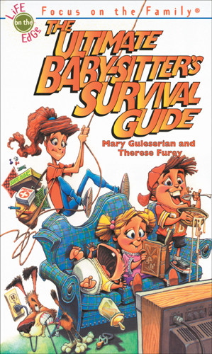 The Ultimate Baby-Sitter's Survival Guide - Softcover