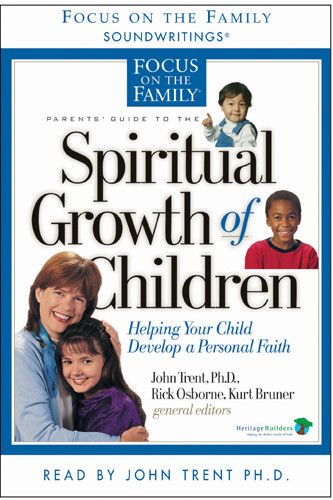 Spiritual Growth of Children - Audio cassette
