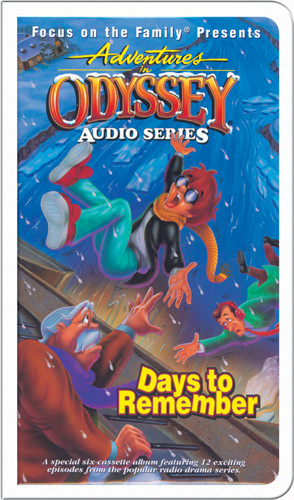 Days to Remember - Audio cassette