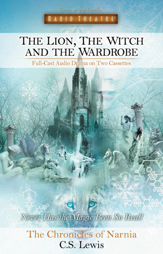 The Lion, The Witch and the Wardrobe - Audio cassette
