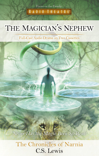 The Magician's Nephew - Audio cassette