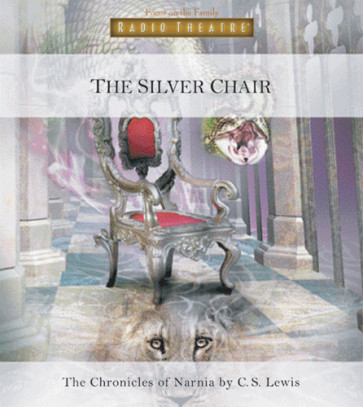 The Magician's Nephew - CD-Audio
