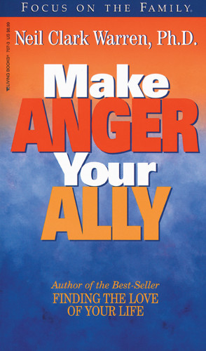 Make Anger Your Ally - Softcover