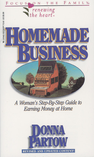 Homemade Business - Softcover