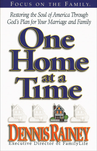 One Home at a Time - Softcover