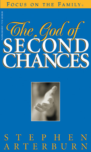 The God of Second Chances - Softcover