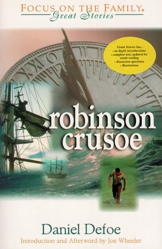 Robinson Crusoe - Softcover