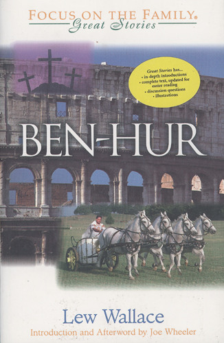 Ben-Hur - Softcover