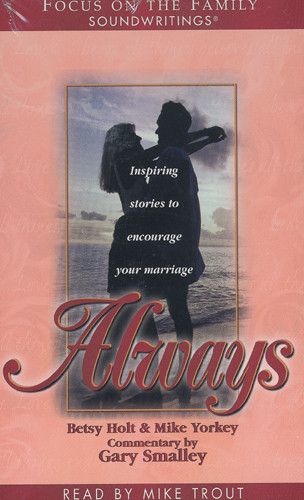 Always - Audio cassette