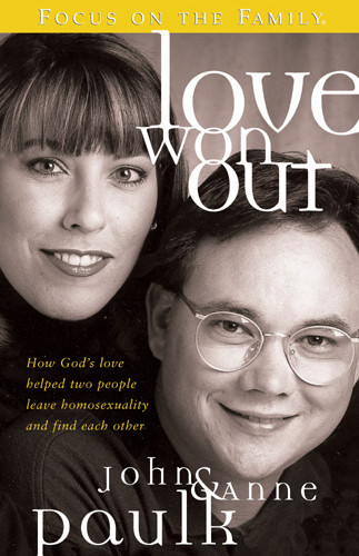 Love Won Out - Hardcover