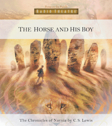 The Horse and His Boy - CD-Audio