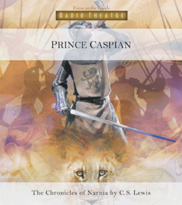 Prince Caspian - CD-Audio