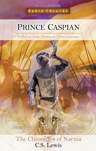 Prince Caspian - Audio cassette