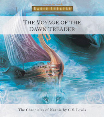 The Voyage of the Dawn Treader - CD-Audio