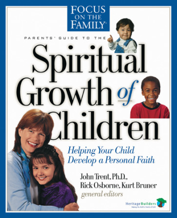 Spiritual Growth of Children - Hardcover