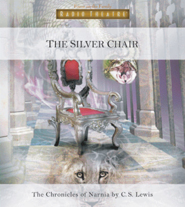 The Silver Chair - CD-Audio